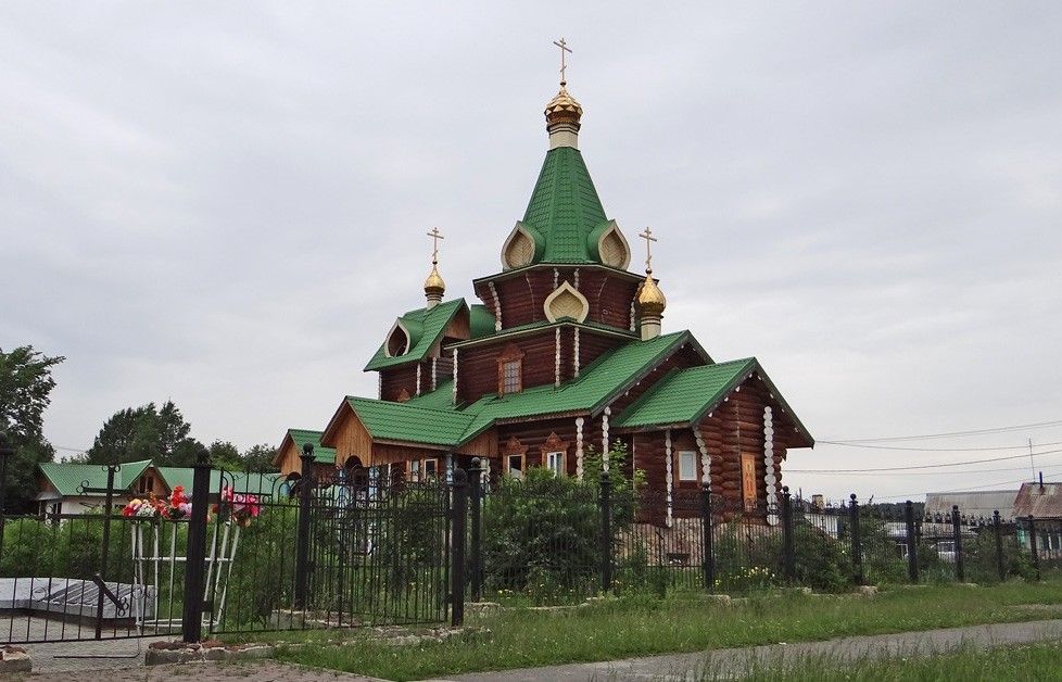 Кадниково свердловская область сысертский городской округ. Село Кадниково Свердловская область.